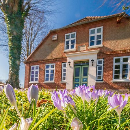"Gaestehaus Summersby" - Natururlaub Mit Exklusivem Landhausflair Fehmarn Exterior photo