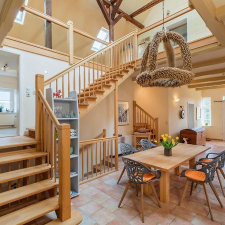 "Gaestehaus Summersby" - Natururlaub Mit Exklusivem Landhausflair Fehmarn Exterior photo