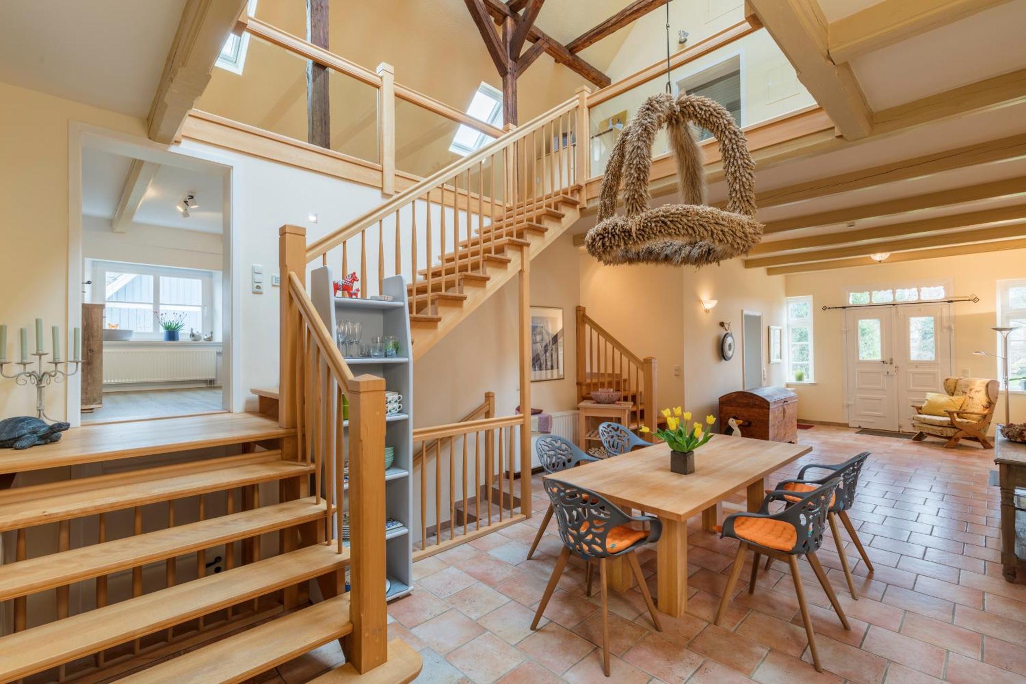 "Gaestehaus Summersby" - Natururlaub Mit Exklusivem Landhausflair Fehmarn Exterior photo