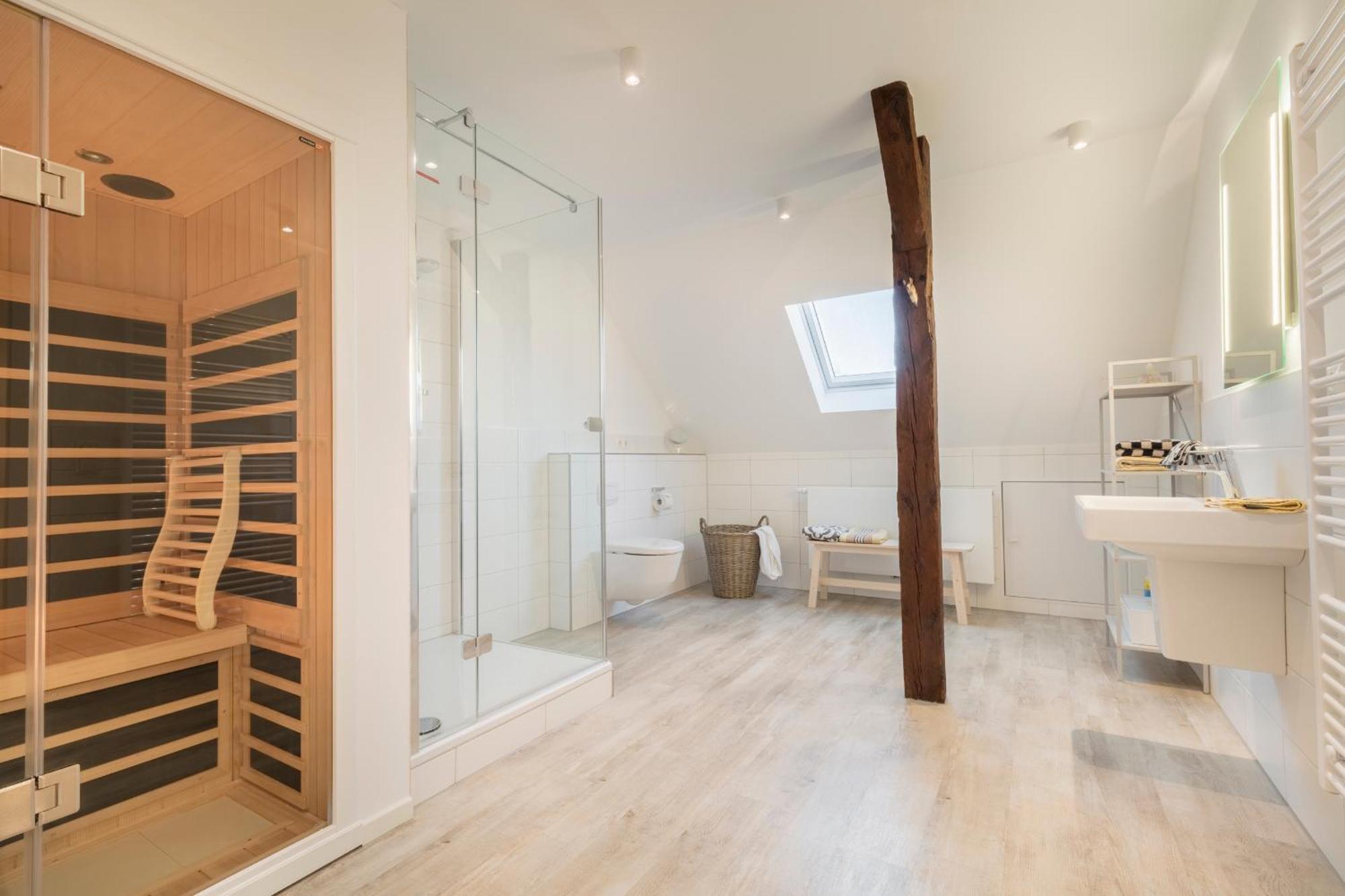 "Gaestehaus Summersby" - Natururlaub Mit Exklusivem Landhausflair Fehmarn Exterior photo